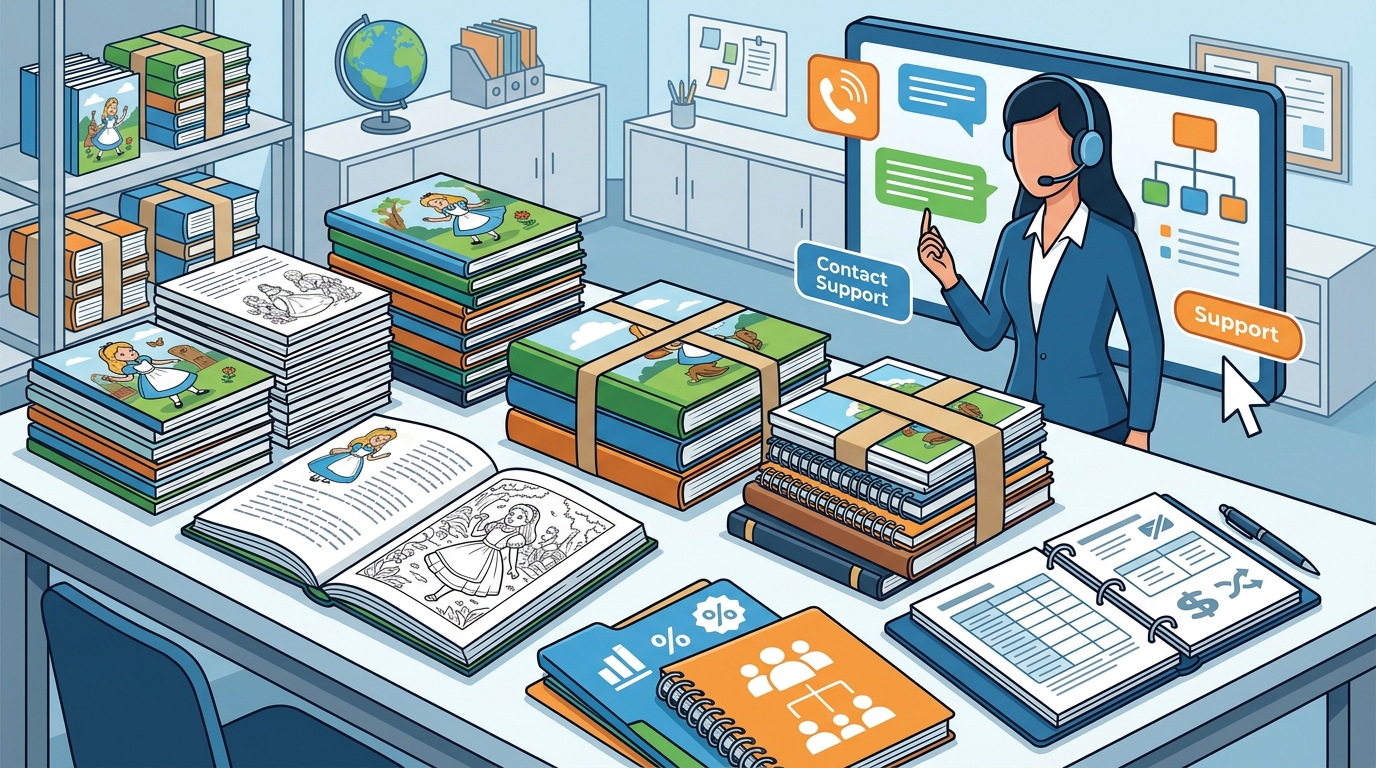 5 Bulk Discount Strategies for Personalized Coloring Books