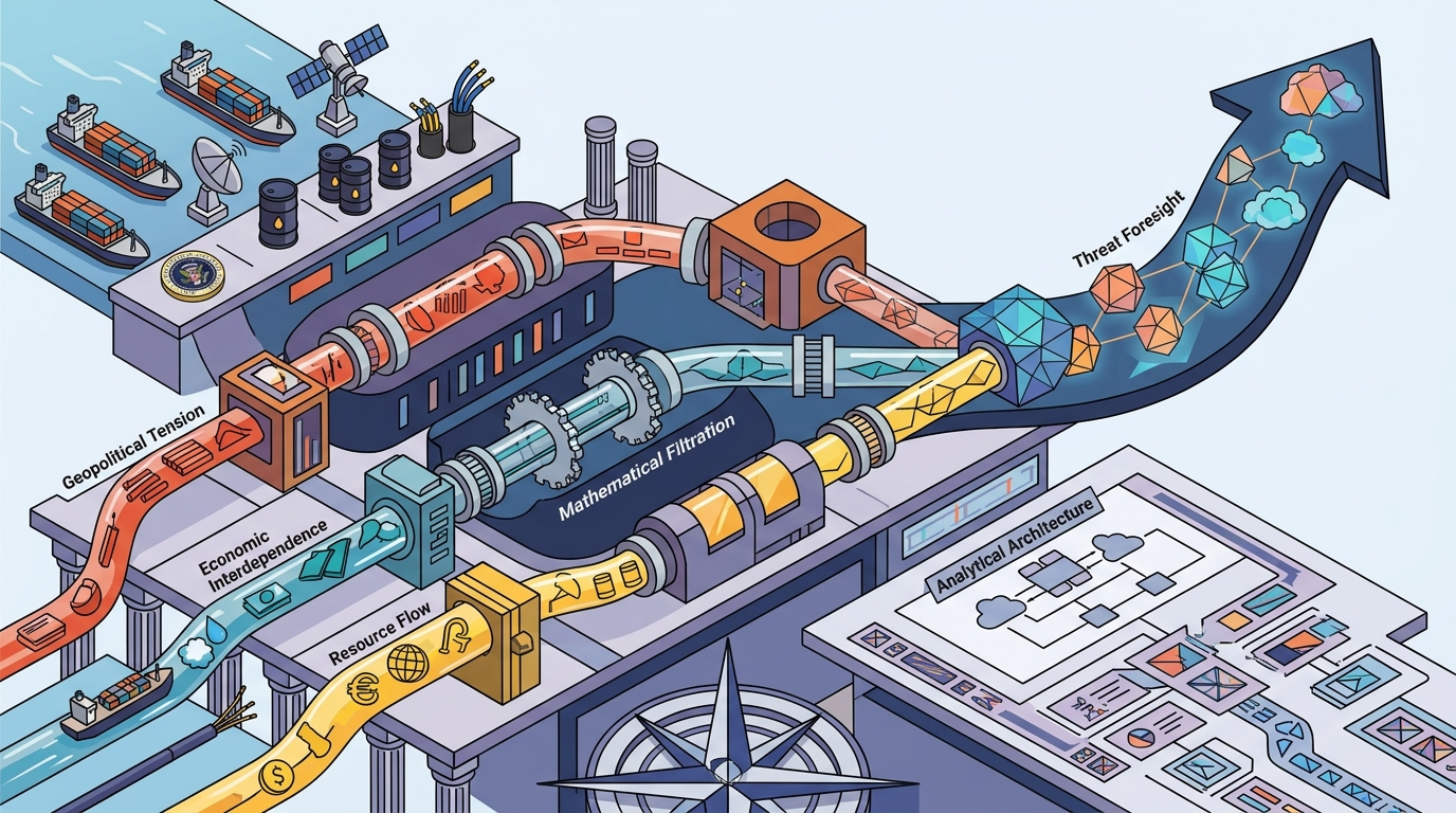 Building a Continuous Geopolitical Threat Monitoring Framework