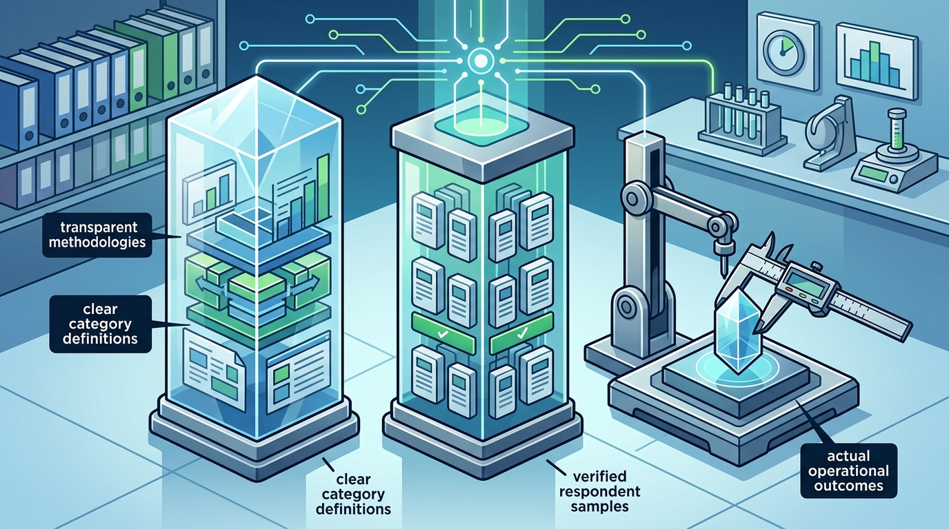 What Makes Healthcare IT Research Providers Reliable in 2026