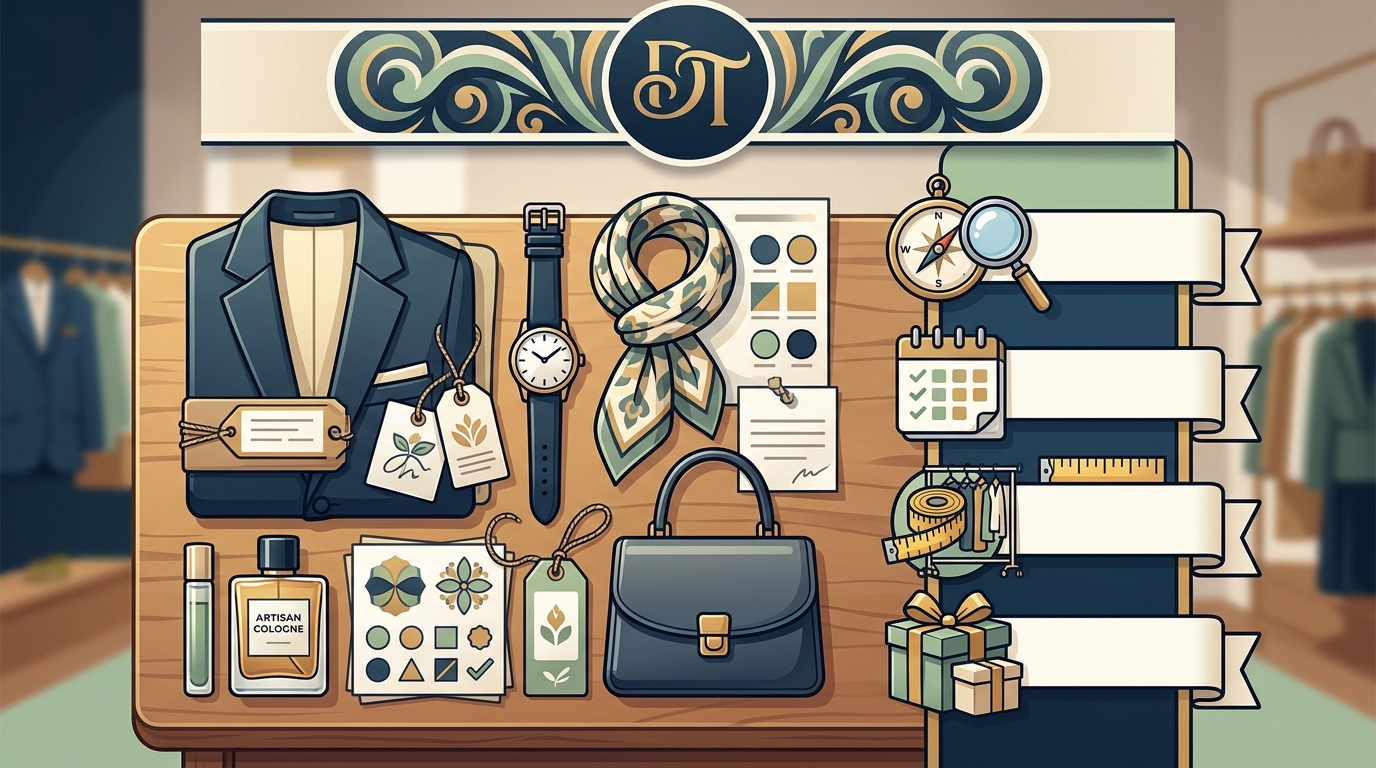 Personal Shopper Guide for Online Boutiques