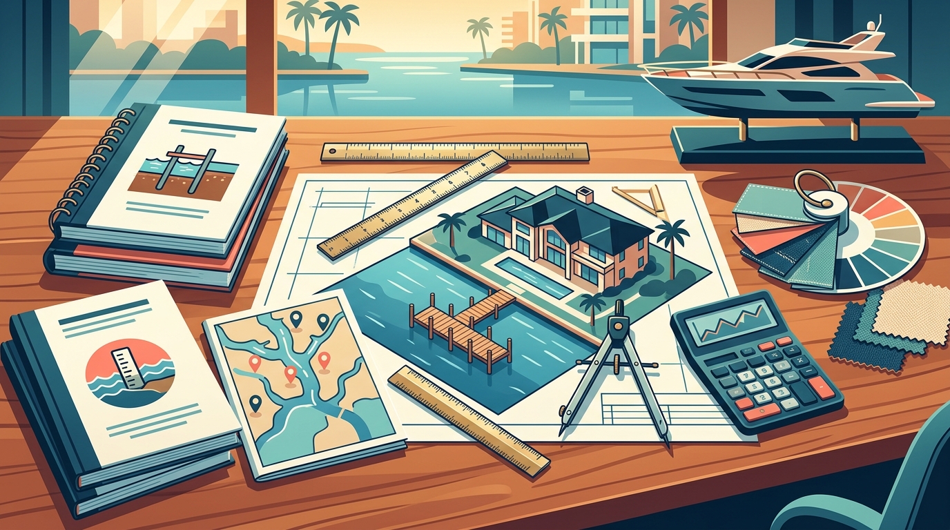 Waterfront Real Estate Agent Qualifications: What to Look For
