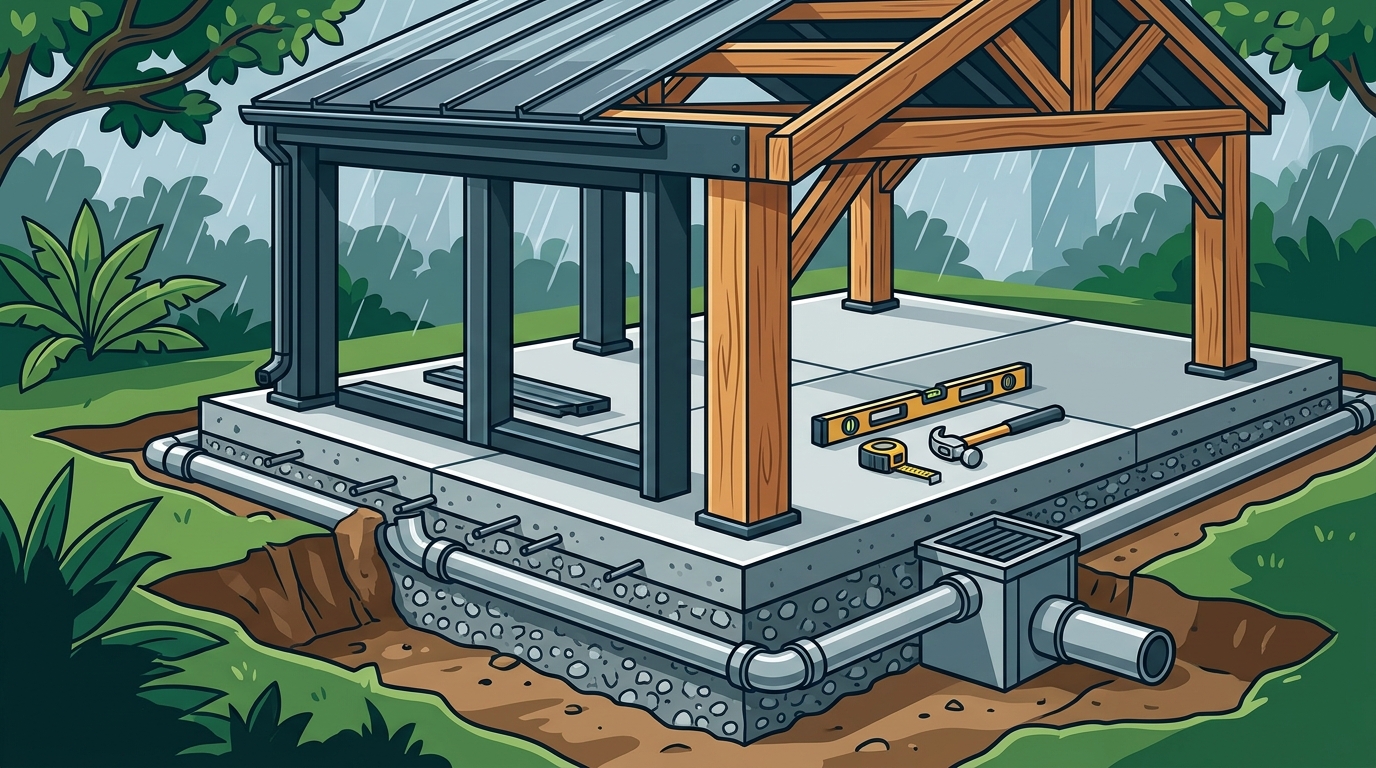 Building a Quality Patio in Acadiana: Essential Guide