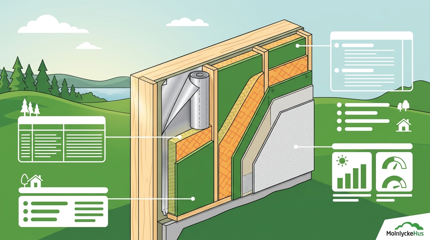 Energy-Saving Strategies for Eco-Friendly Custom Homes in Härry