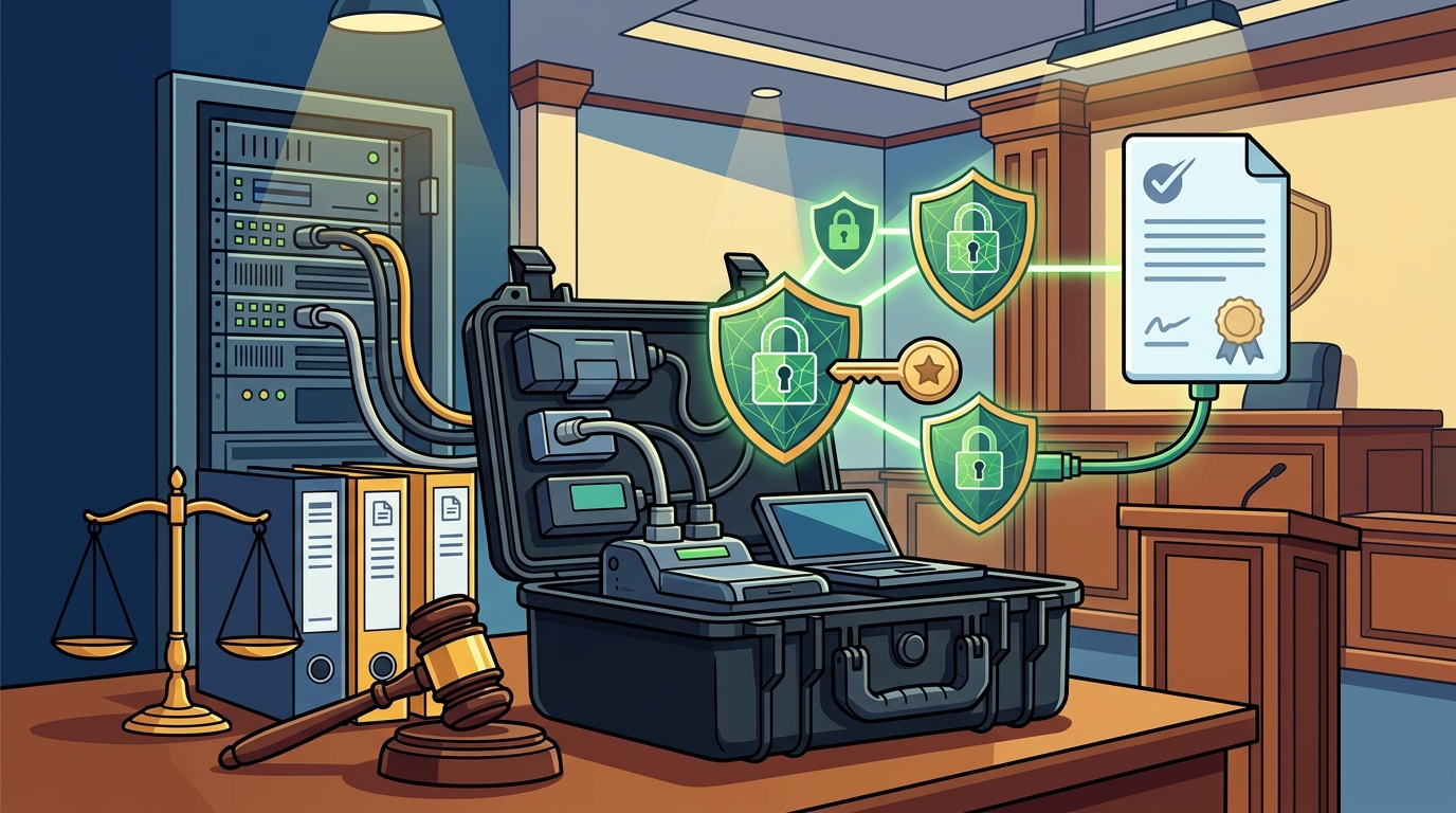 Does Your Trial Tech Provider Meet Legal and Regulatory Needs?
