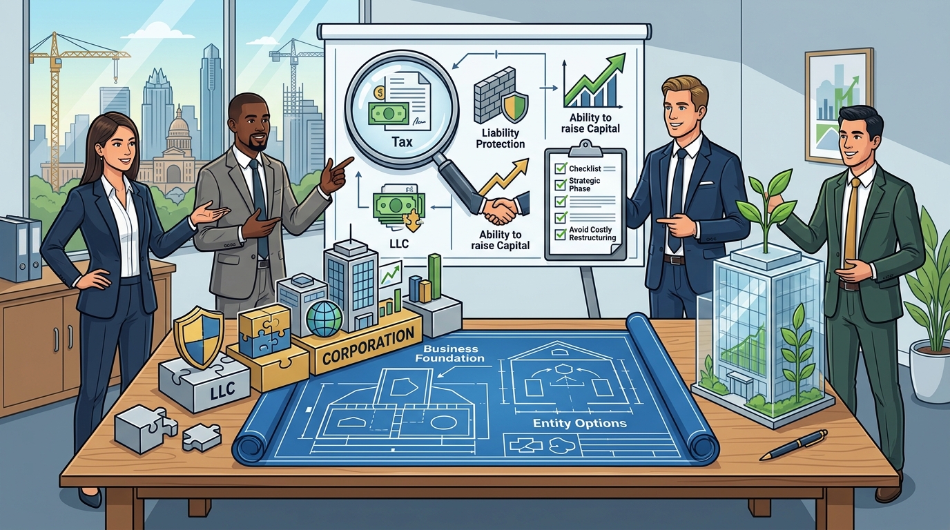 What Should a Startup Founder Do First When Setting Up aBusiness