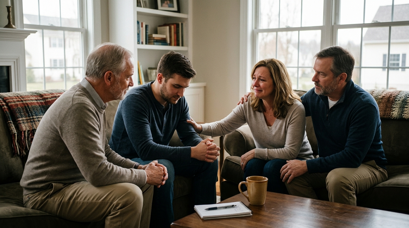 What Families Should Know About Professional Intervention atHome