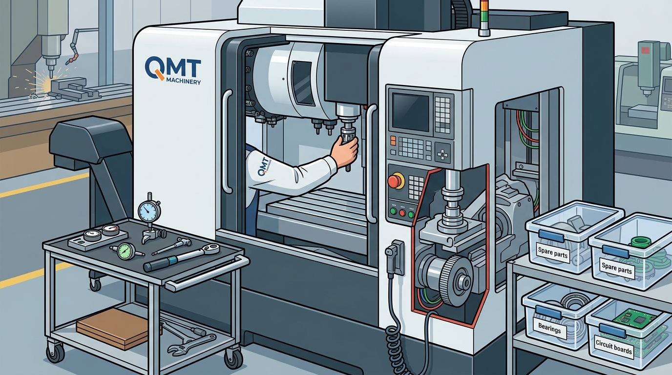 Reliable CNC Technical Support in Australia: What You Need to
