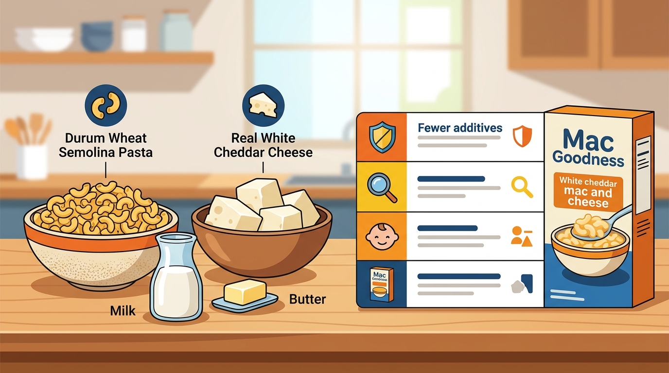 Why Simple Organic Ingredients Matter for Kids