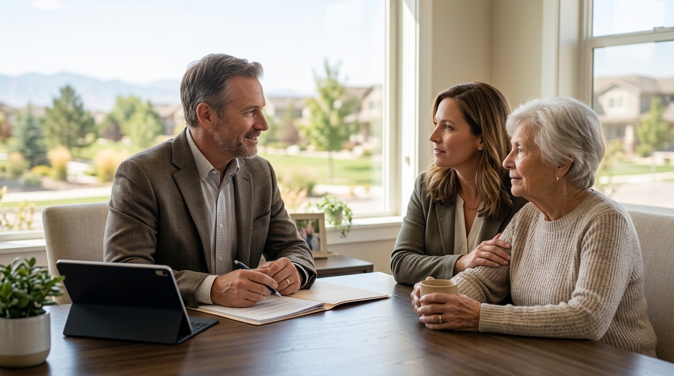 What to Expect From a Senior Living Placement Advisor in South