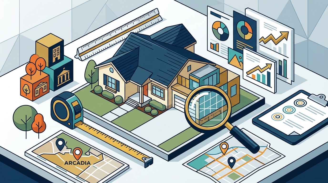 What Makes Top-Rated Real Estate Agents in Arcadia Stand Out?