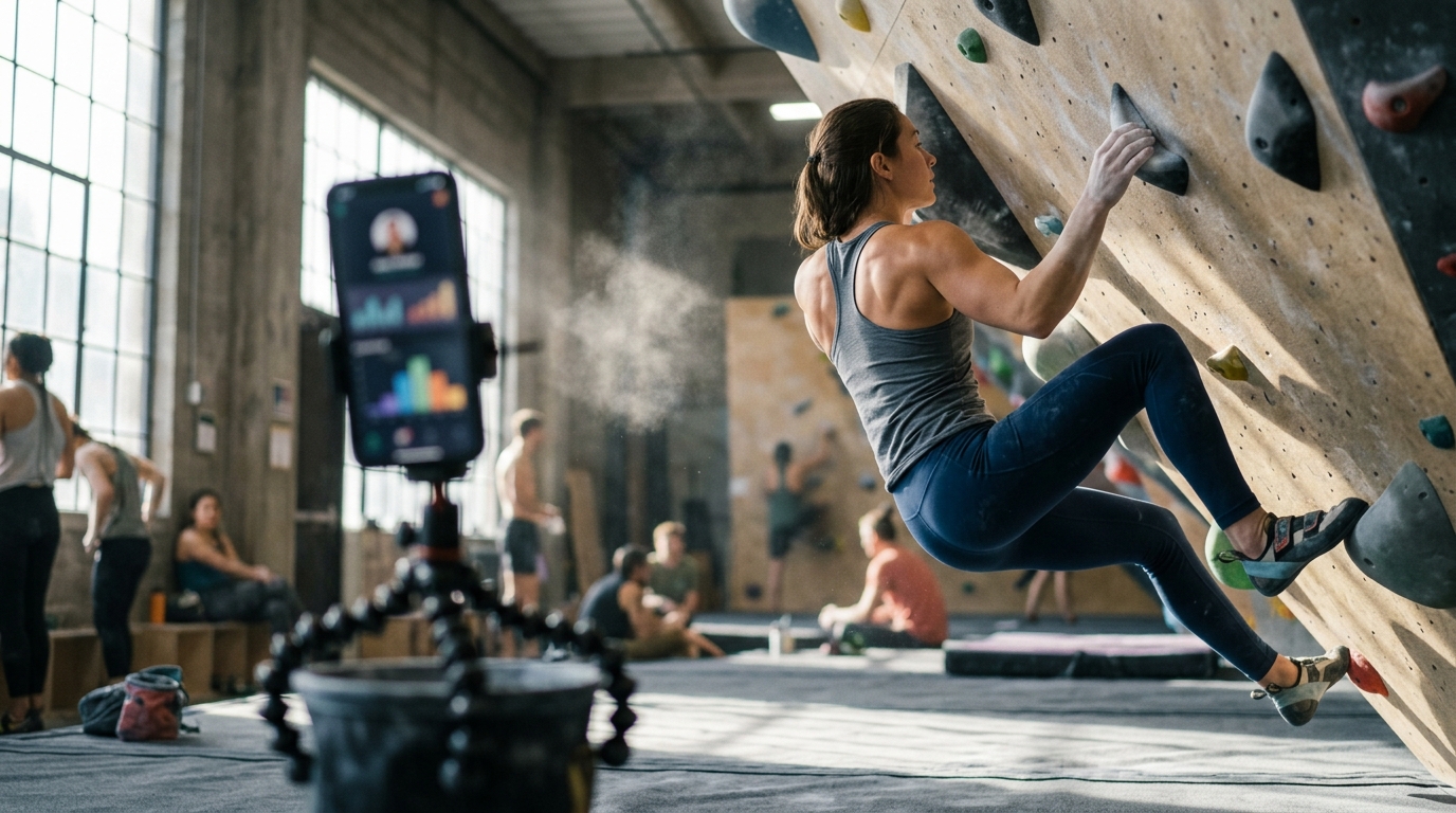 What to Look for in an Online Bouldering Coaching Platform