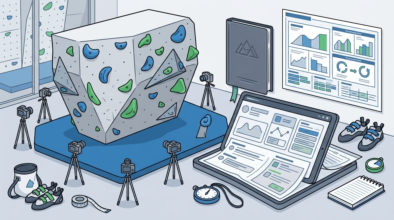 What to Look for in an Online Bouldering Coaching Platform