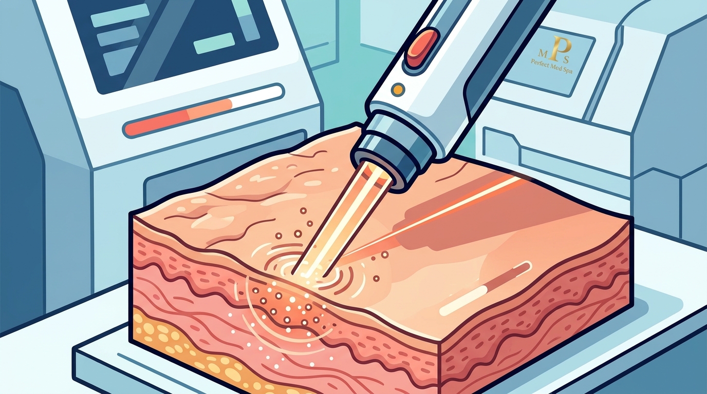 Ablative Laser Skin Resurfacing: Mechanisms and Expected Results