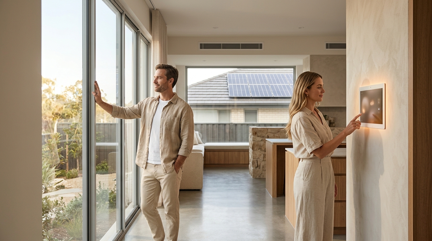 How to Spot Energy Efficient Features in Display Homes