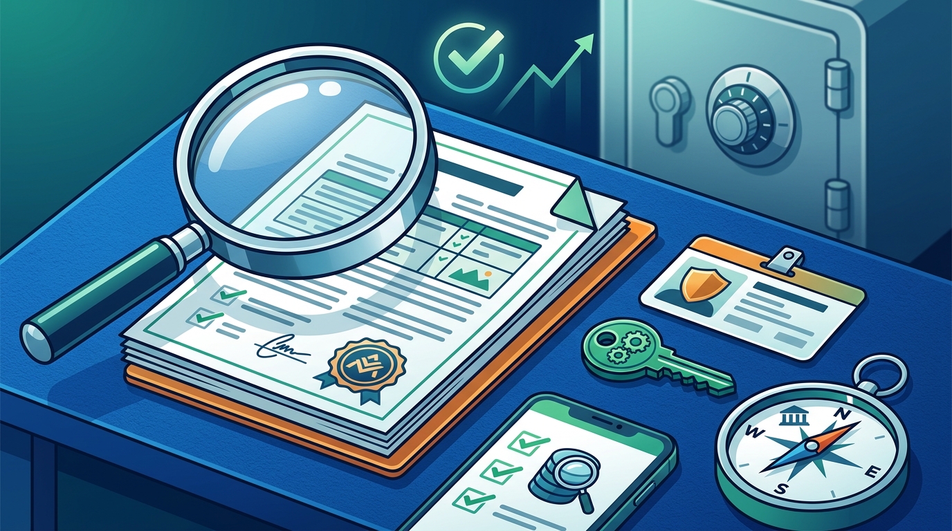 7 Key Licensing Checks to Run Before Trusting a Private Lender