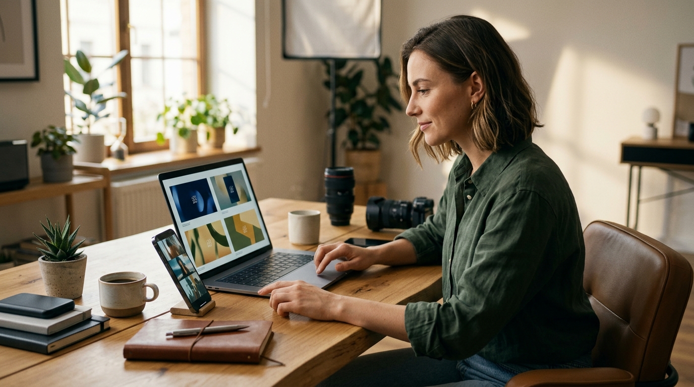 How to Maintain Consistent Branding in Social Media Videos