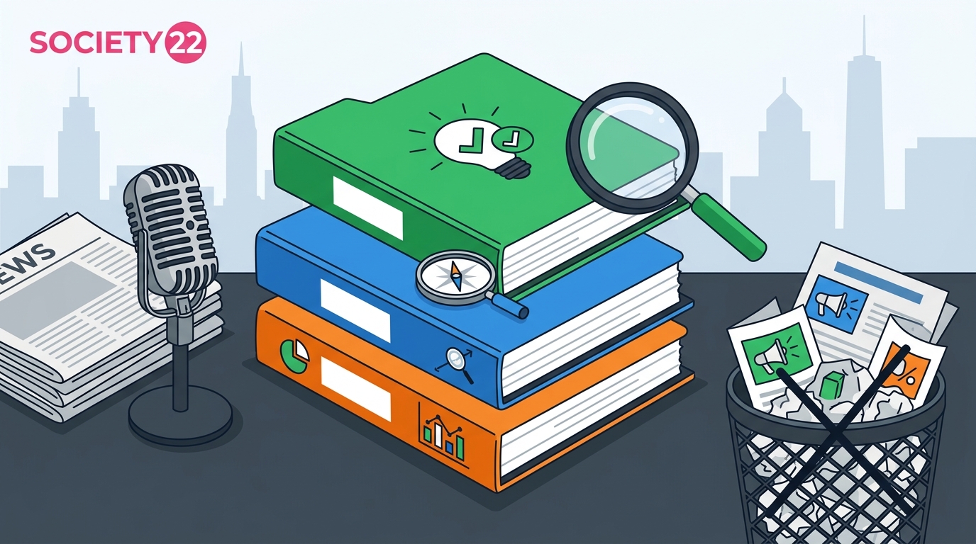 What Stories Do Journalists and Influencers Actually Want?