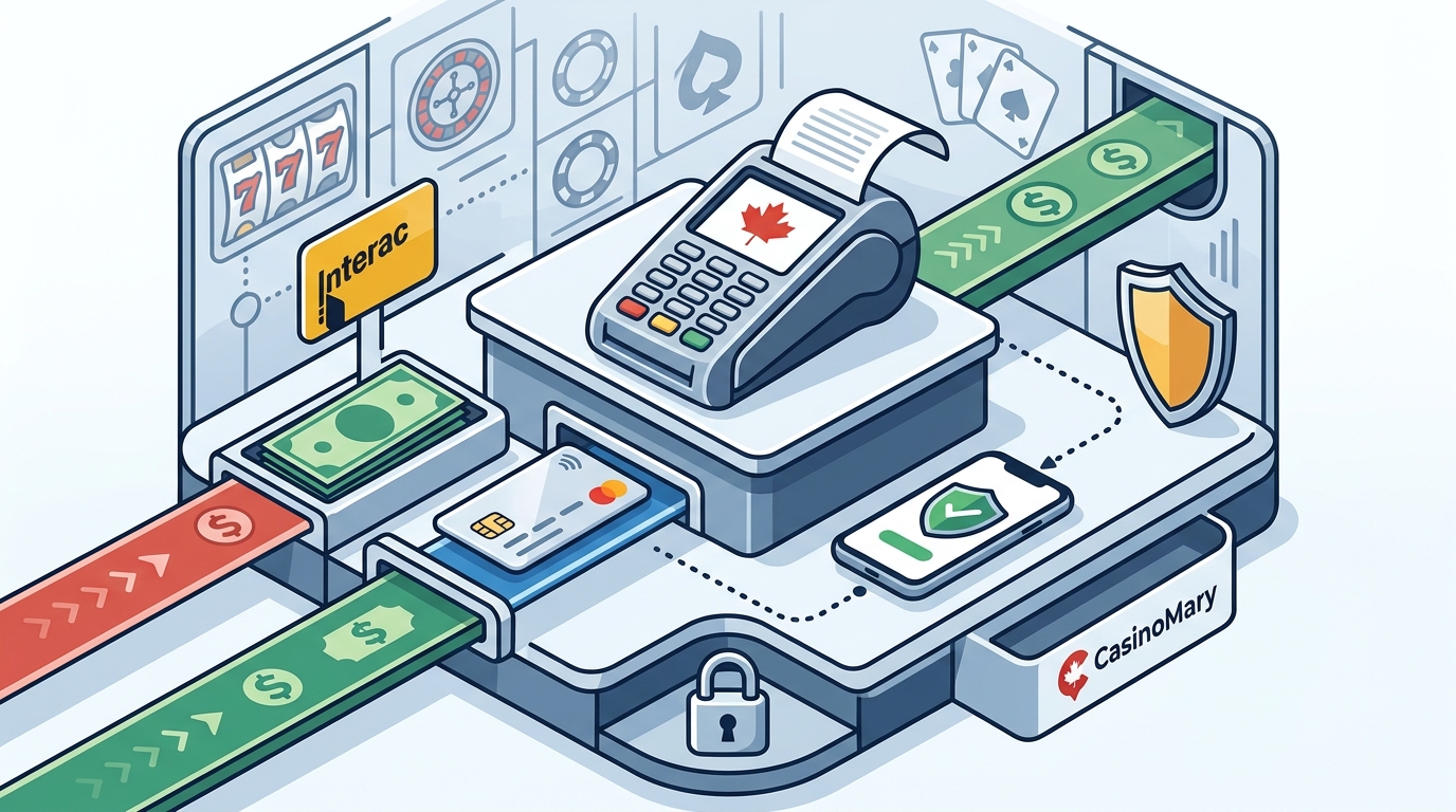 Best Payment Methods for Real Money Casinos in Canada