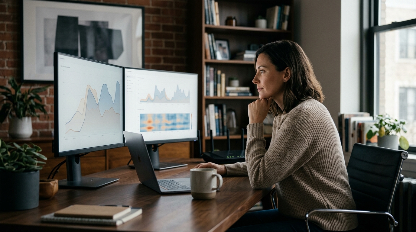 Monitor Router Latency Patterns to Catch Dropouts