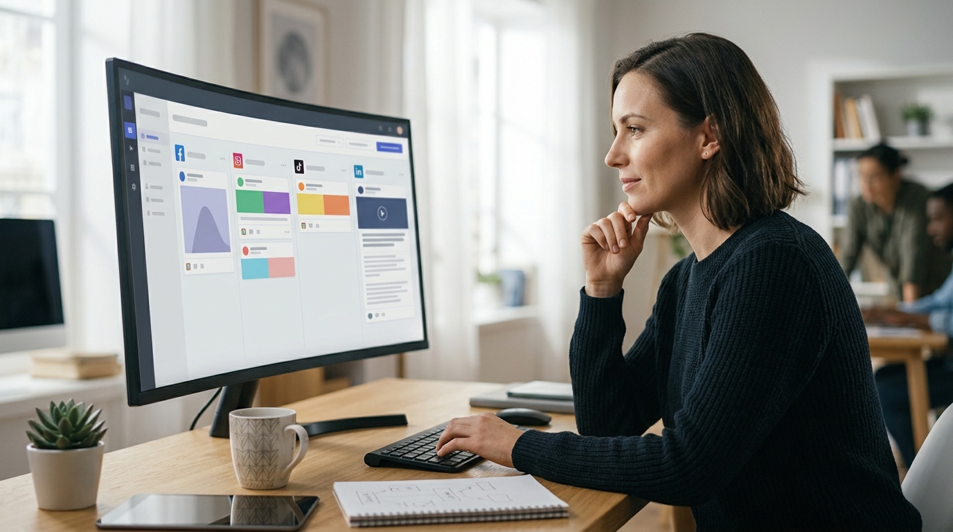 Scheduling Dev.to Posts Alongside Social Media in 2026