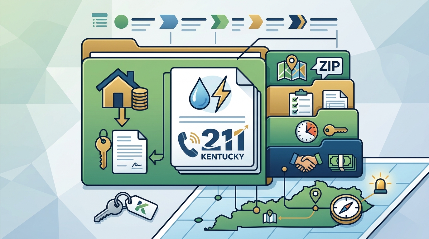 Kentucky Rent Assistance Programs That Work in 2026