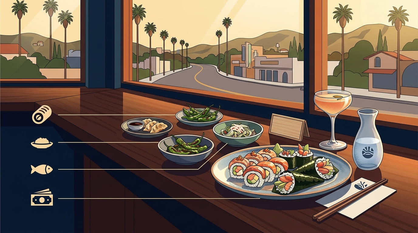 Best Food Specials During Happy Hour in Silver Lake