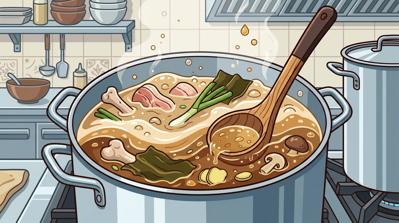 Why Authentic Ramen Broth Defines Real Japanese Flavor
