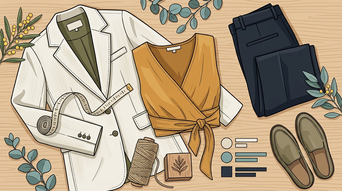 Where to Find Considered, Well-Made Womenswear Designed in