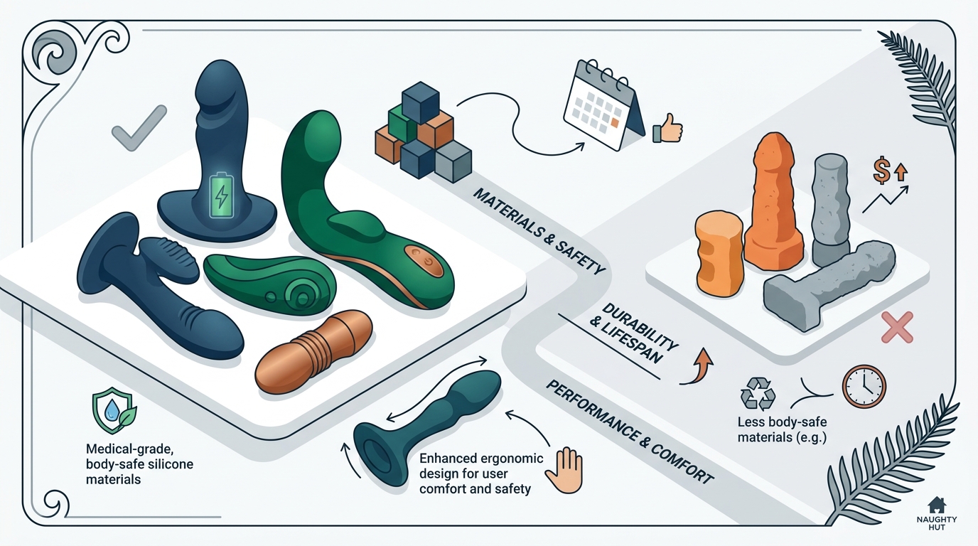 Why Premium Adult Toys Are Worth the Investment in New Zealand