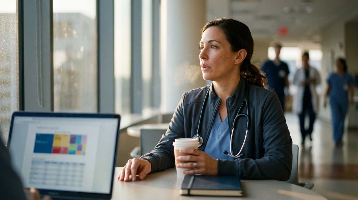 Physician Chart Documentation Time: How Scribes Reduce EHR Bur