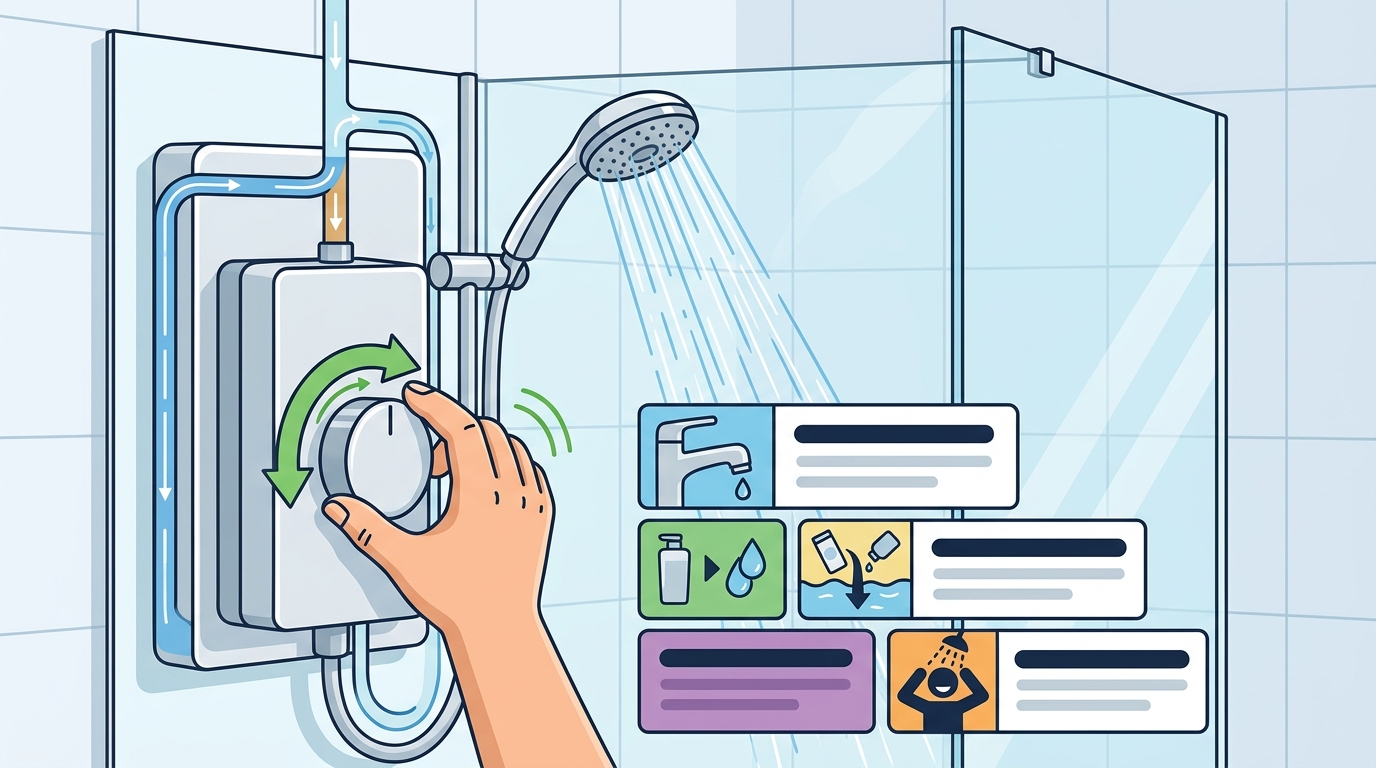 Can You Really Shower Independently with Just One Hand?