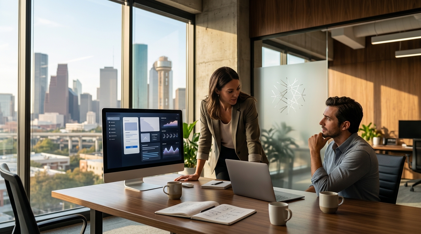 Who Designs and Builds Websites for Texas Startups in 2026?