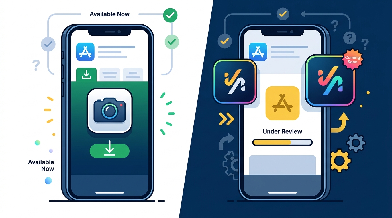 iOS Live Streaming Apps: Available Now vs. Pending Approval