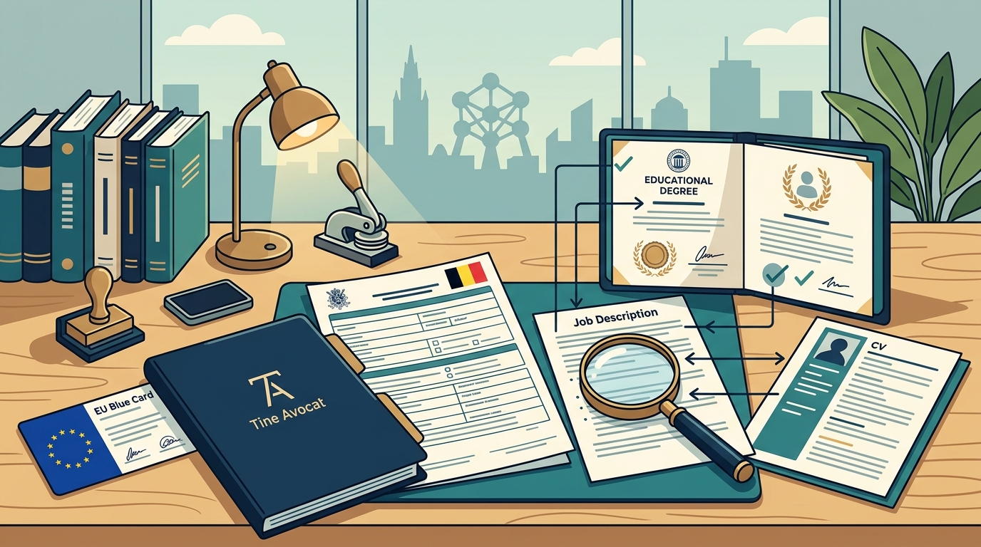 EU Blue Card Approvals for Brussels Employers: Key Requirements