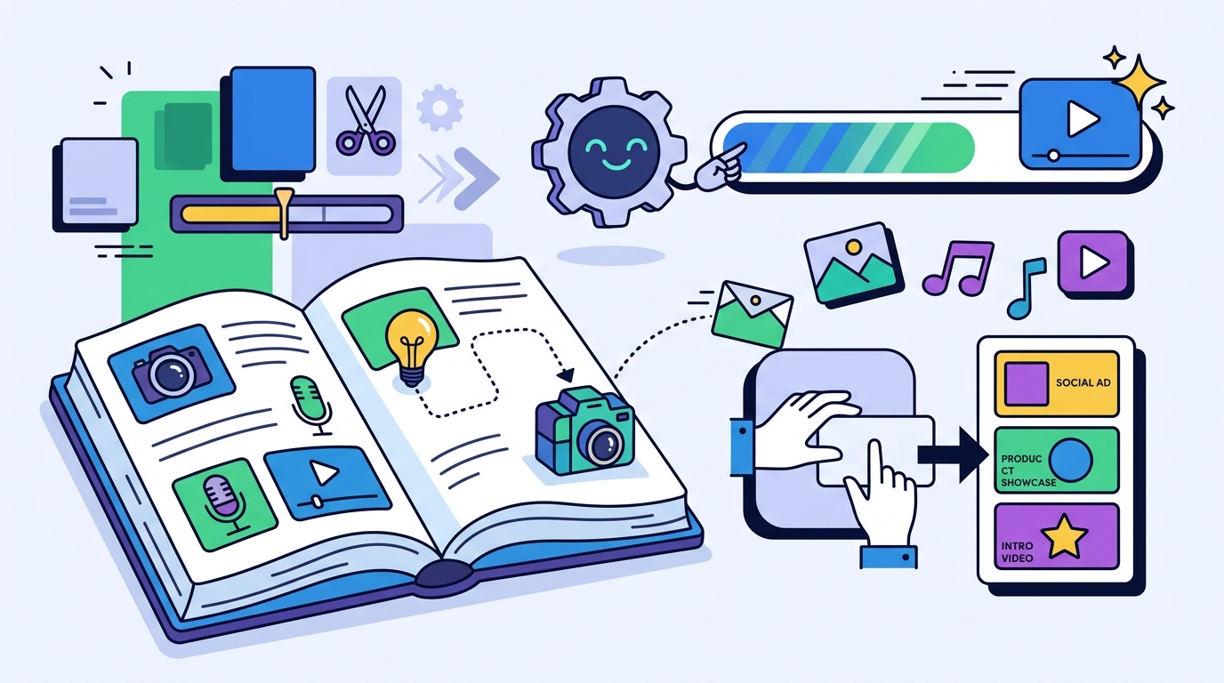 The Easiest AI Video Maker for Beginners in 2026