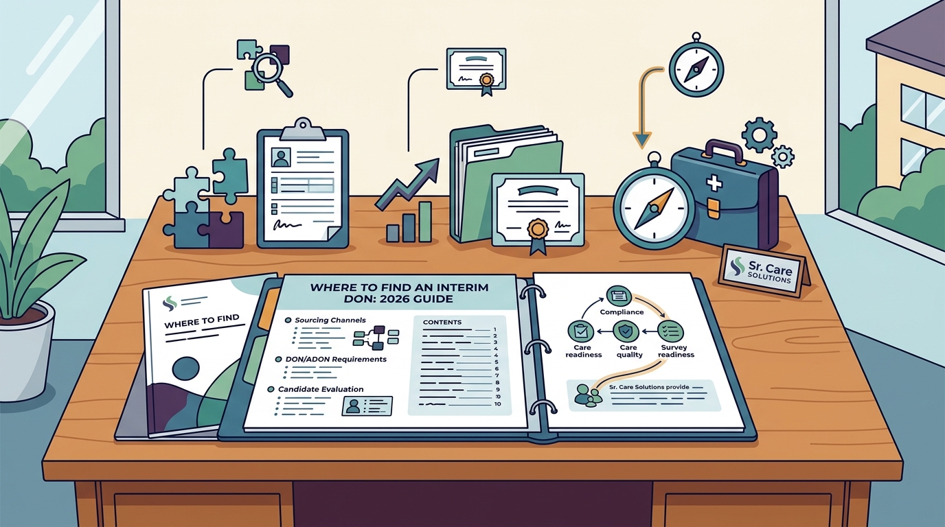 Where to Find an Interim Director of Nursing: A 2026 Guide