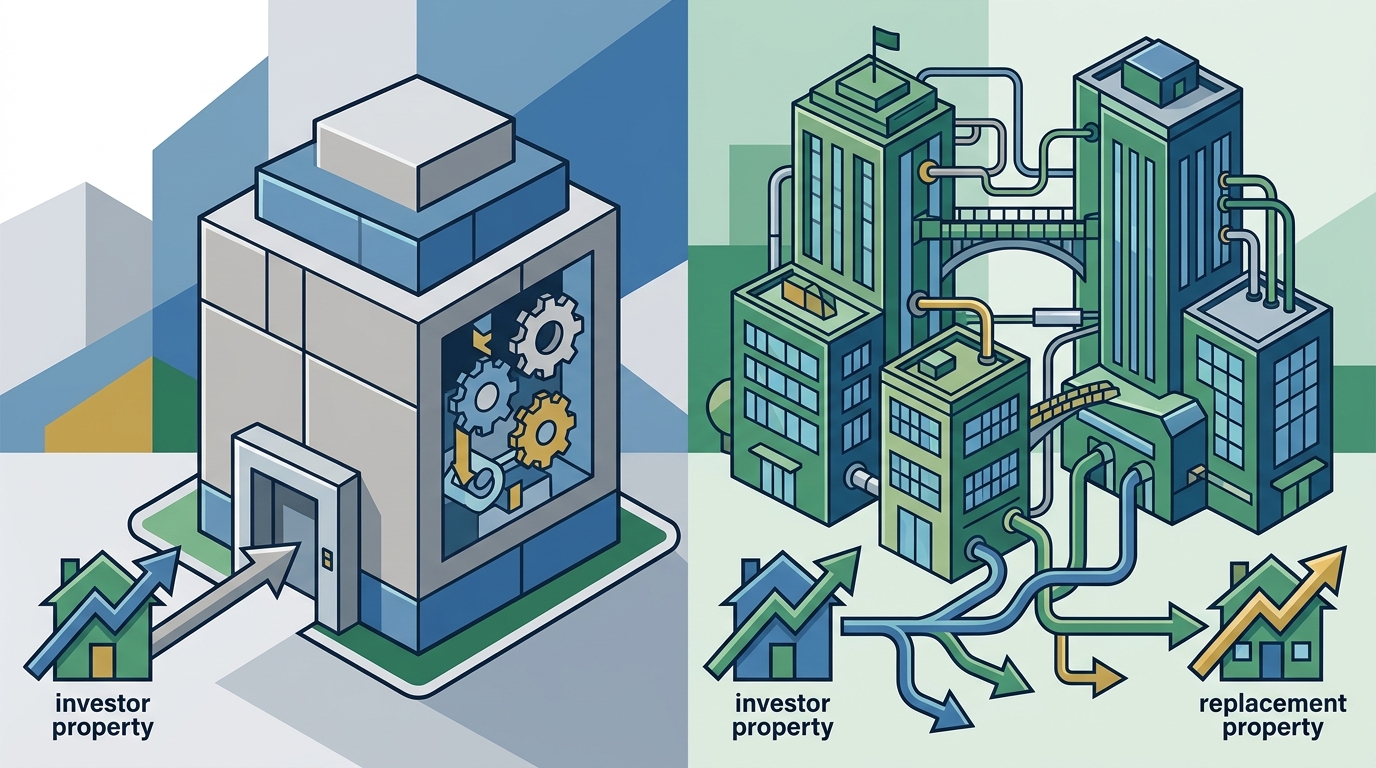 Independent 1031 Exchange Intermediaries vs Bank-Affiliated