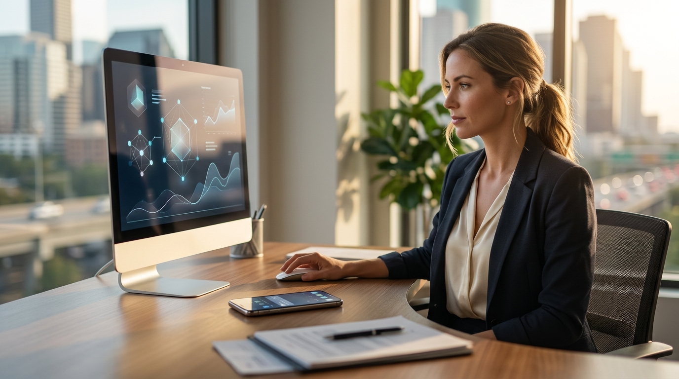 Who Sets Up Automatic Follow-Up So No Lead Goes Cold?