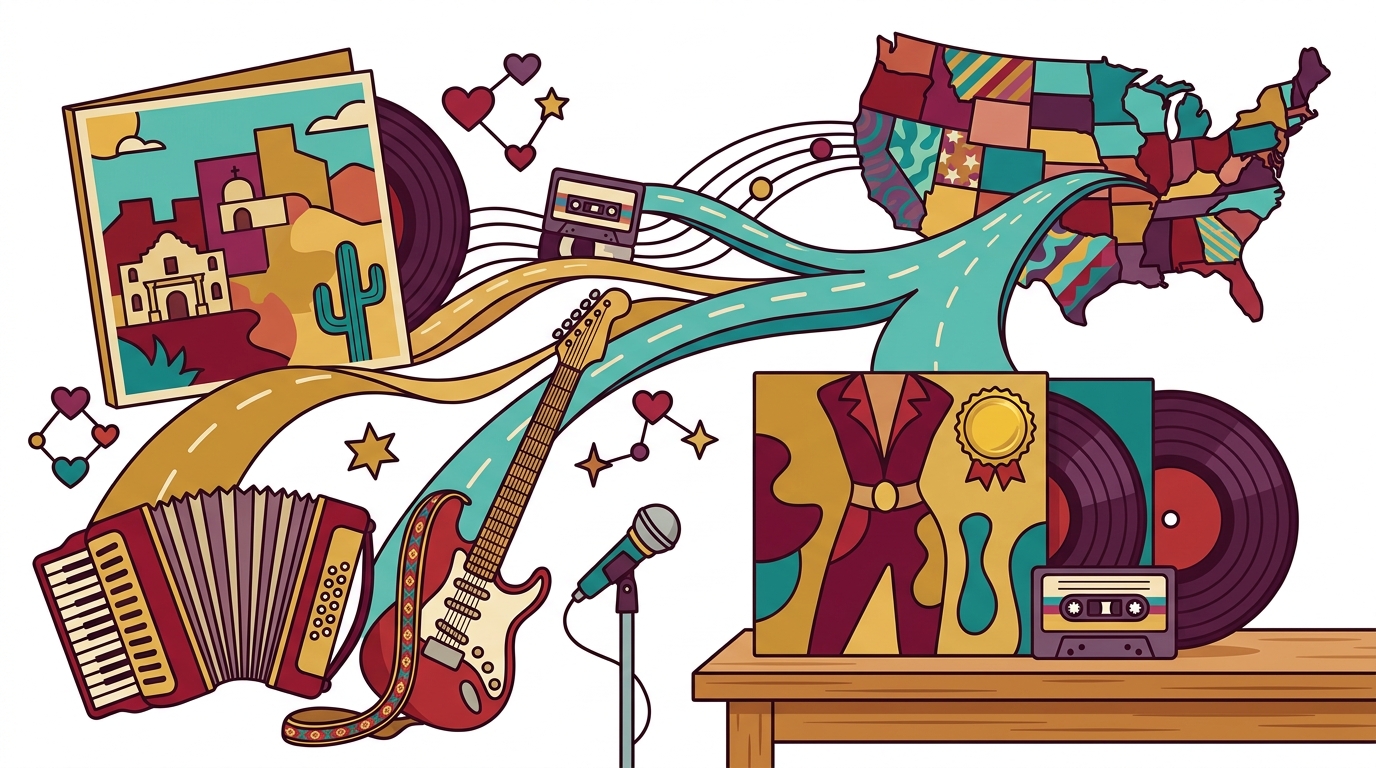 Tejano Music and Selena's Cultural Legacy