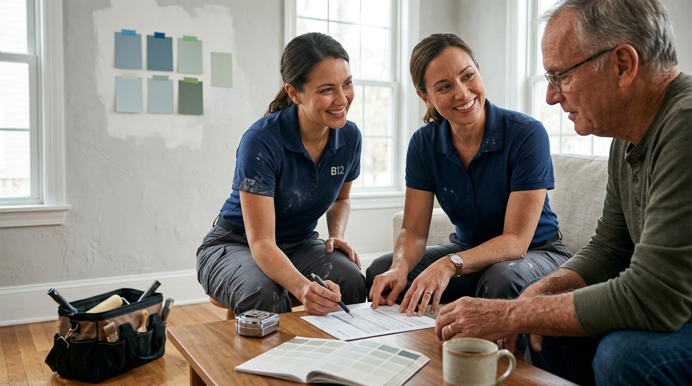 Professional Painting Estimate for $25: 2026 Guide