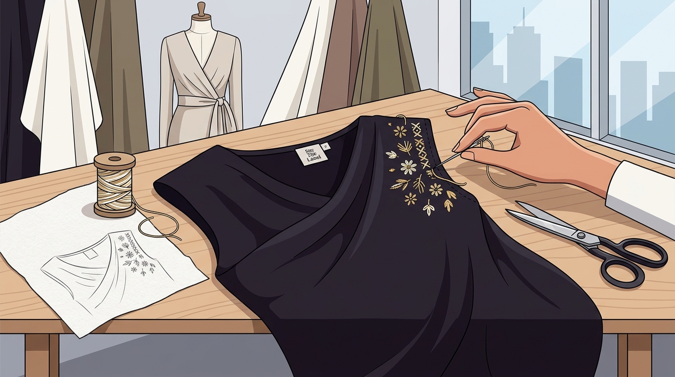 Australian Fashion Labels With Real Artisanal Handwork