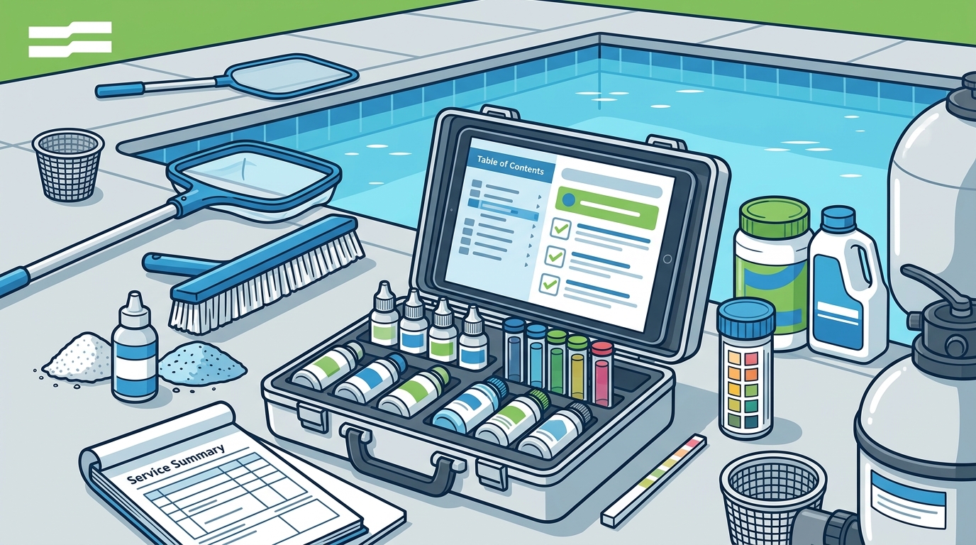 7 Key Steps for Keeping Pool Water Balanced Every Week