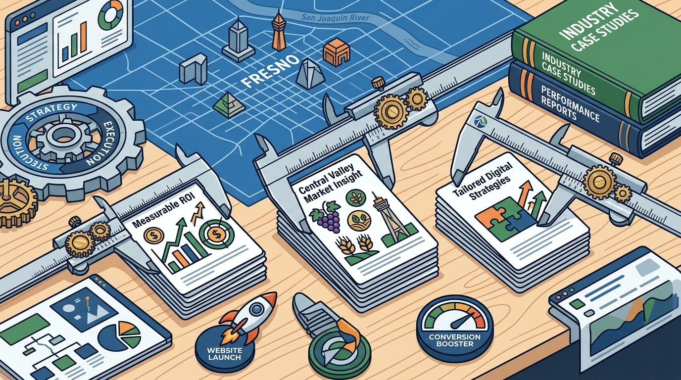 How Fresno Businesses Choose the Right SEO Agency