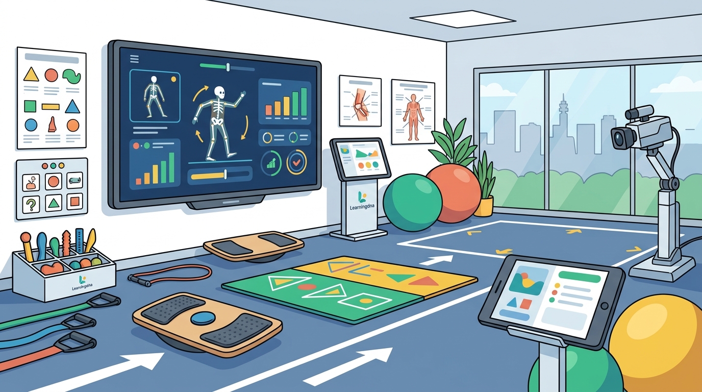 Digital Movement Therapy for Children in Birmingham: The 2026