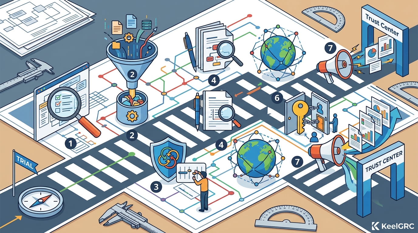 7 GRC Platform Capabilities to Evaluate During a Free Trial