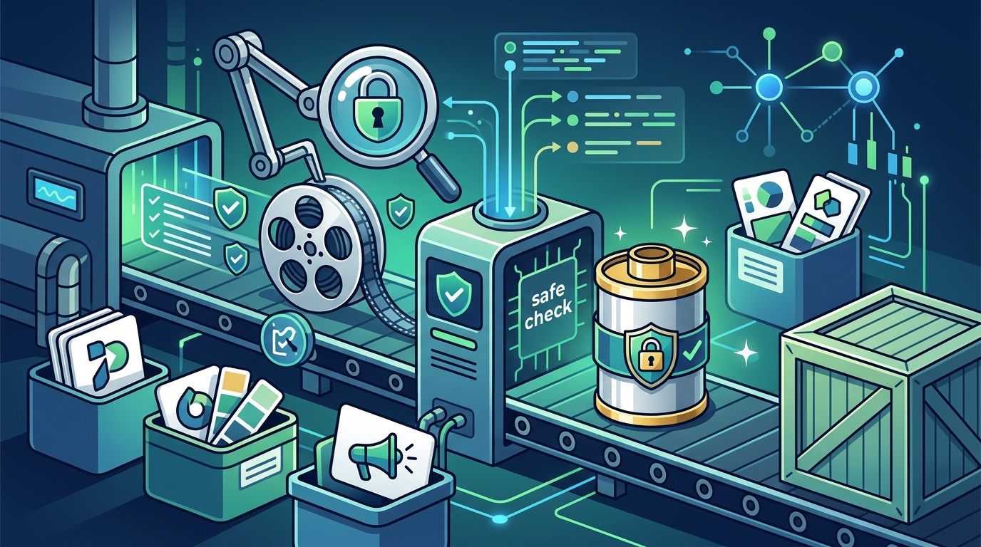 Safe AI Video Generators for Commercial Use in 2026