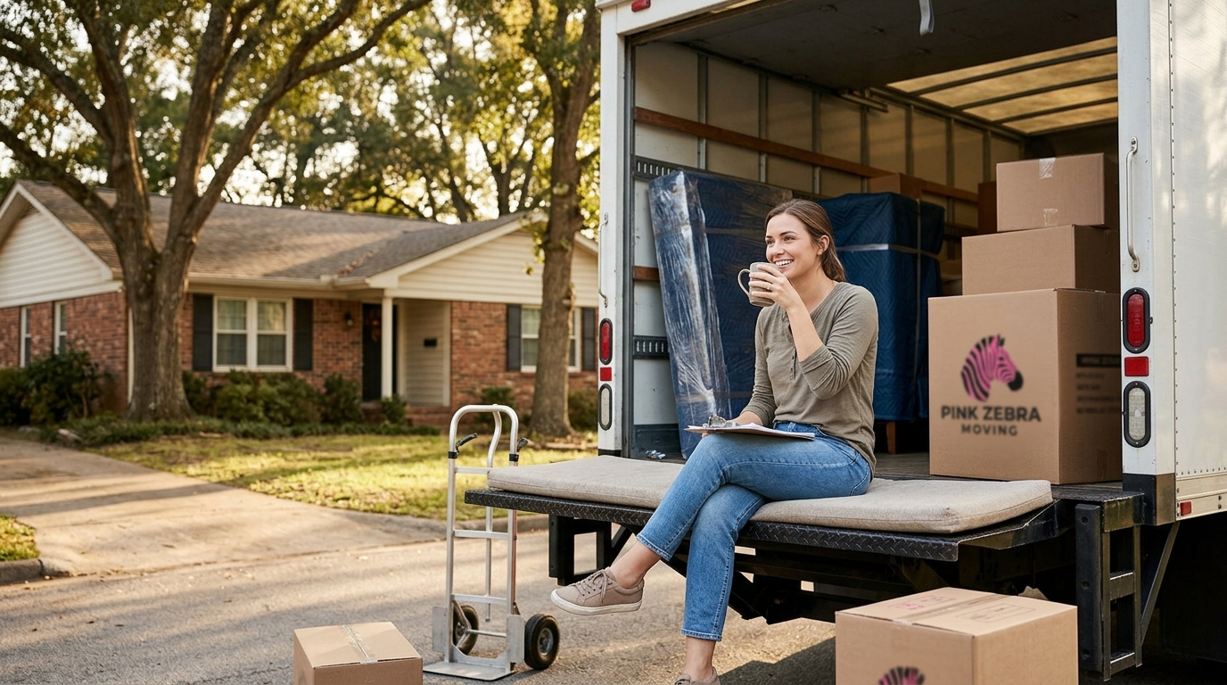 Who Handles Local and Statewide Moves from Huntsville, AL?