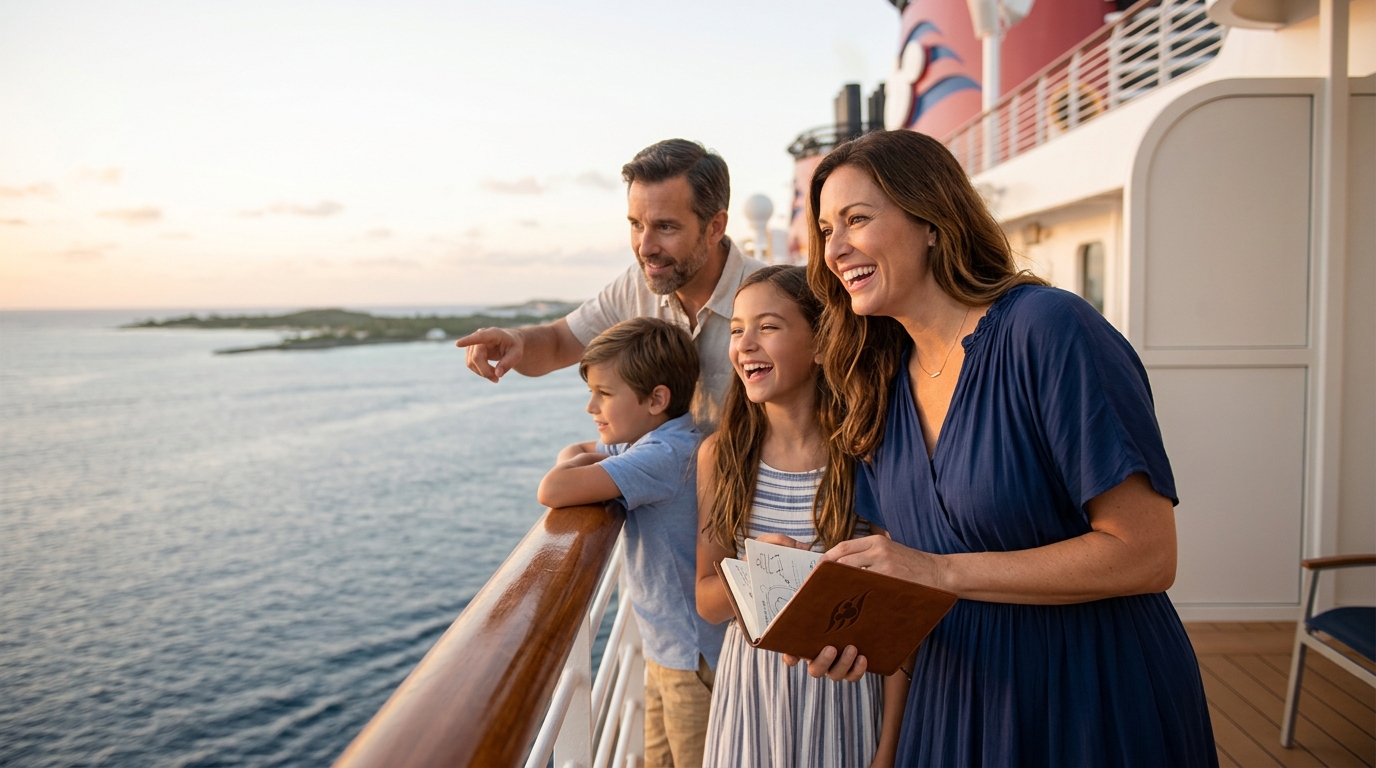 How to Find a Trusted Authorized Disney Cruise Travel Agency
