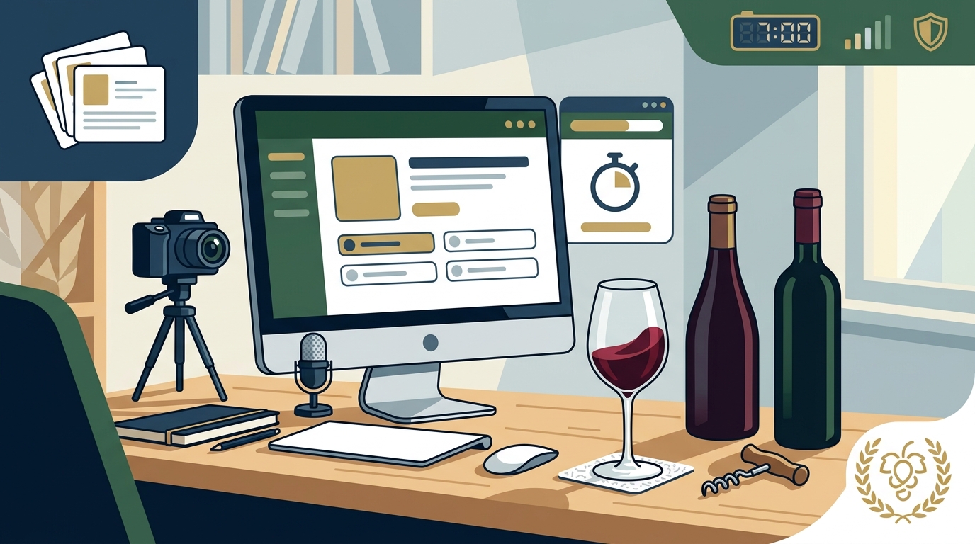 WSET Level 1 Online: Digital Exam Guide