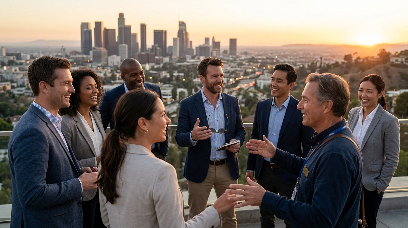 Corporate Team Building in Los Angeles: The 2026 Booking Guide